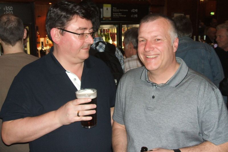 Ian Tomlinson, ?